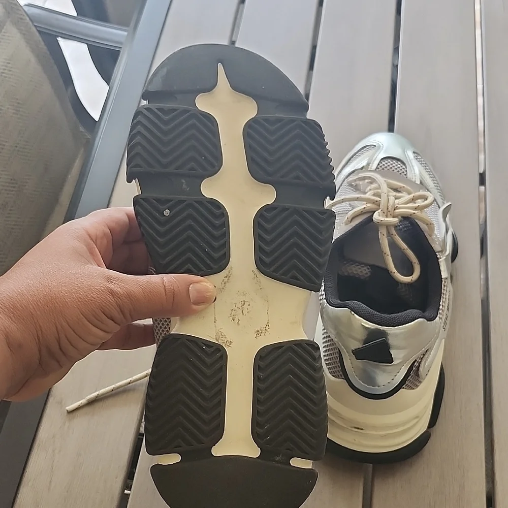 Steve Madden trendy sneakers